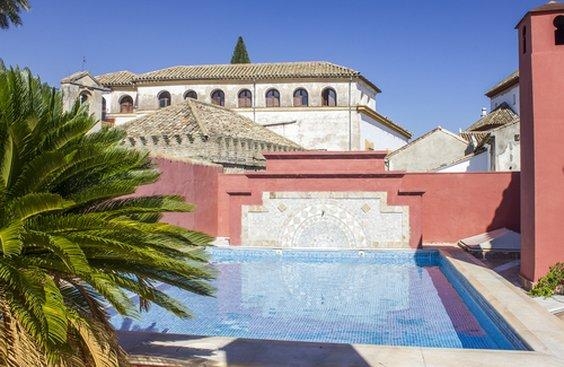 Imagen general del Hotel NH Collection Palacio de Córdoba. Foto 1