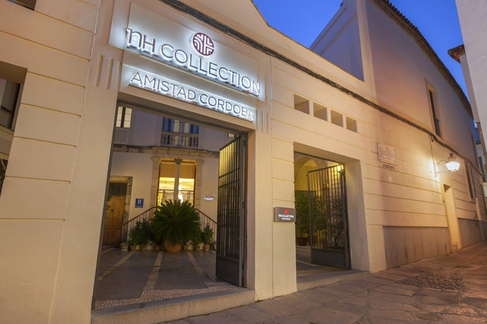 Imagen general del Hotel NH Collection Palacio de C&oacute;rdoba. Foto 3