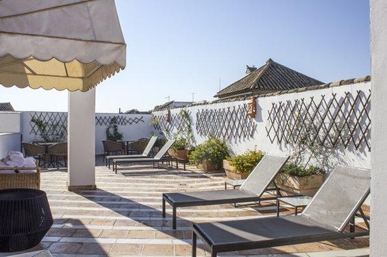 Imagen de los exteriores del Hotel NH Collection Palacio de C&oacute;rdoba. Foto 8