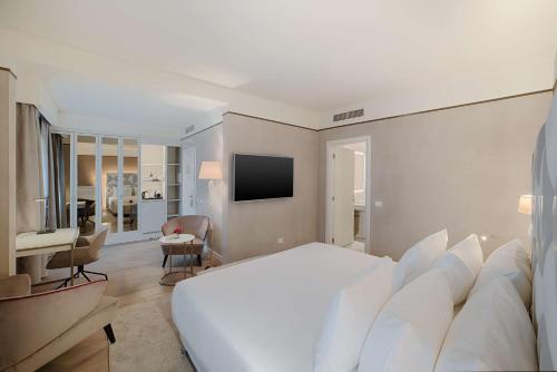 Imagen de la habitación del Hotel NH Collection Palazzo Verona. Foto 11