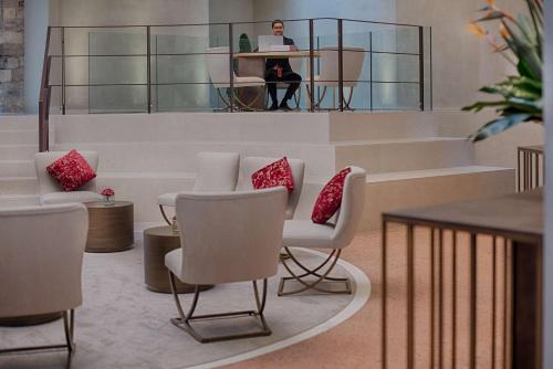 Imagen general del Hotel NH Collection Palazzo Verona. Foto 2