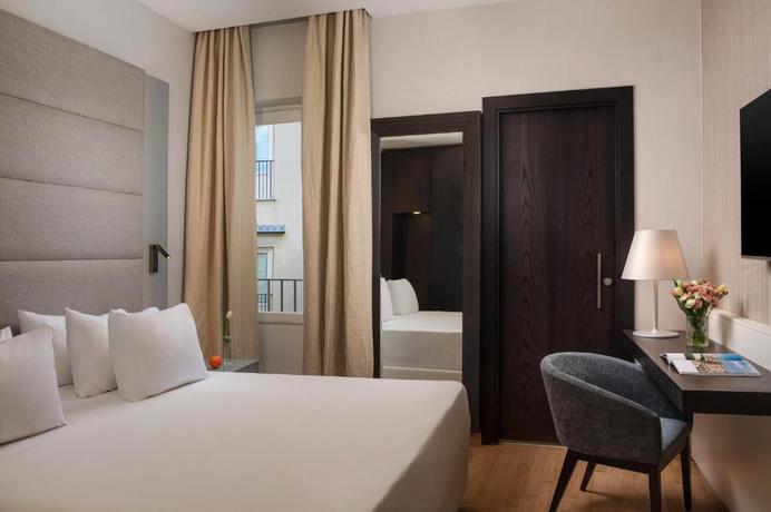 Imagen de la habitación del Hotel NH Collection Palermo Palazzo Sitano. Foto 4