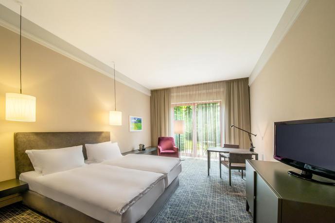 Imagen de la habitación del Hotel NH Collection Prague. Foto 3