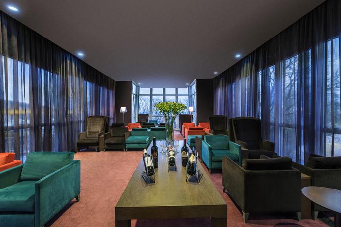 Imagen de los interiores del Hotel NH Collection Prague. Foto 9
