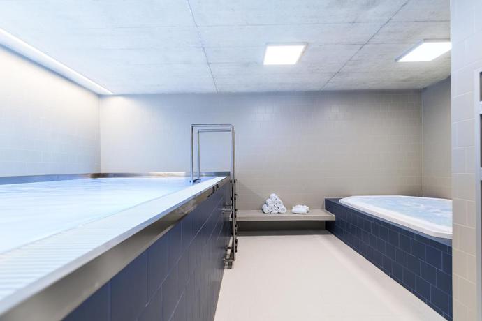 Imagen de los interiores del Hotel NH Collection Prague. Foto 11