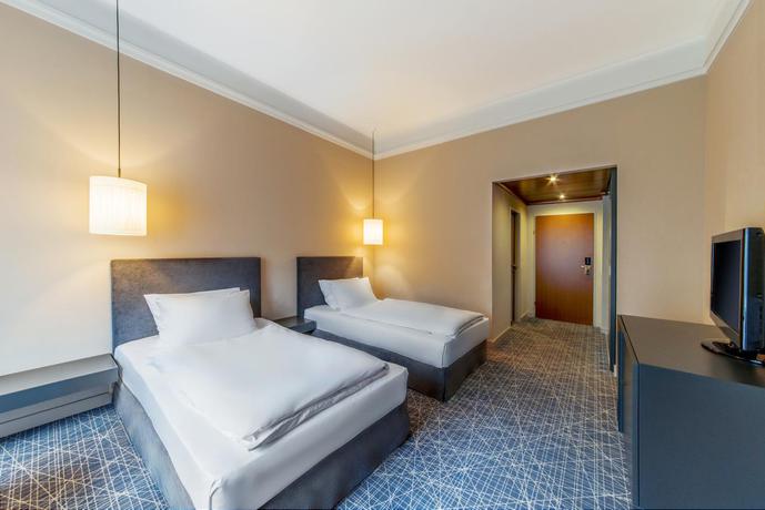 Imagen de la habitación del Hotel NH Collection Prague. Foto 5