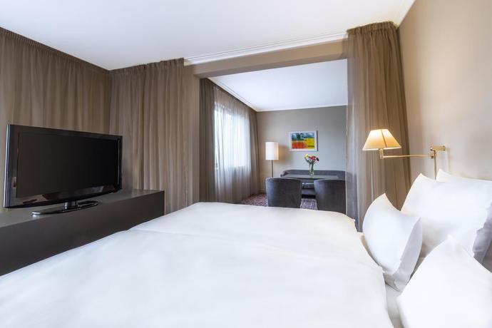 Imagen de la habitación del Hotel NH Collection Prague. Foto 6