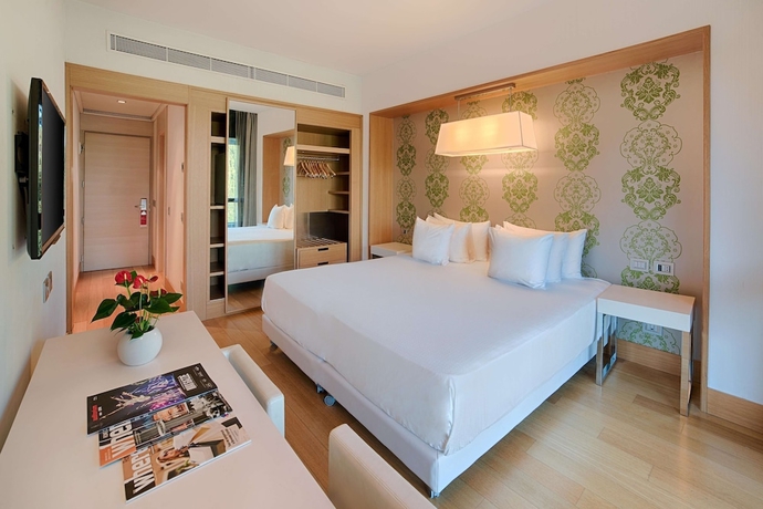 Imagen de la habitación del Hotel NH Collection Roma Vittorio Veneto. Foto 6