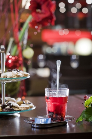 Imagen del bar/restaurante del Hotel NH Collection Salzburg City. Foto 3