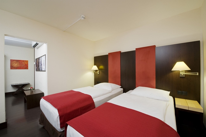 Imagen de la habitación del Hotel NH Collection Salzburg City. Foto 8