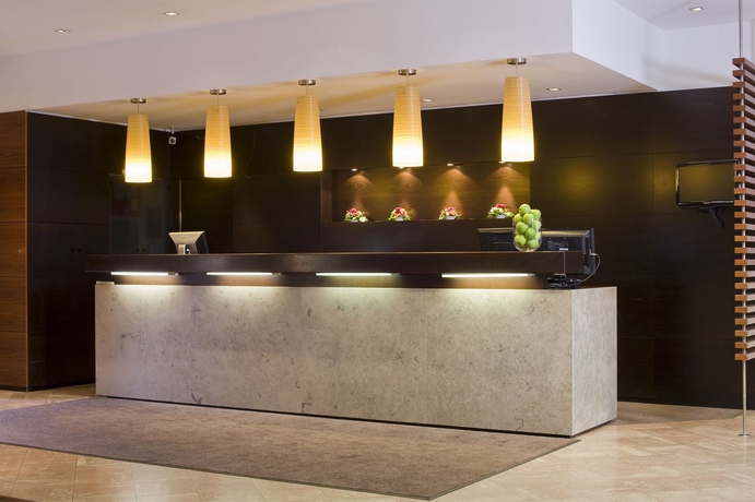 Imagen de los interiores del Hotel NH Collection Salzburg City. Foto 14