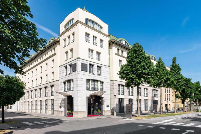 Imagen general del Hotel NH Collection Salzburg City. Foto 1