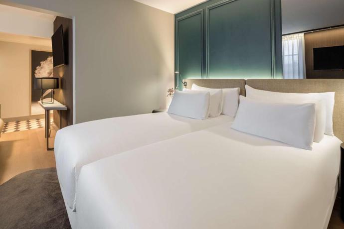 Imagen de la habitación del Hotel NH Collection Salzburg City. Foto 10