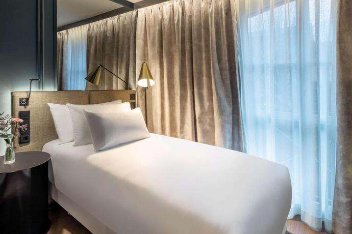 Imagen de la habitación del Hotel NH Collection Salzburg City. Foto 11