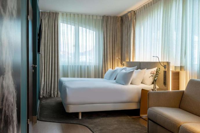 Imagen de la habitación del Hotel NH Collection Salzburg City. Foto 12