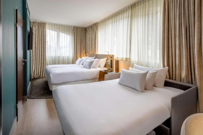 Imagen de la habitación del Hotel NH Collection Salzburg City. Foto 13