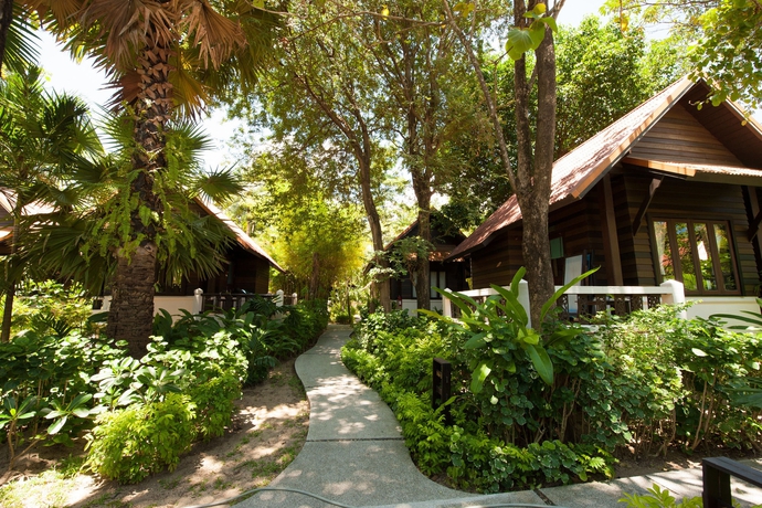 Imagen de la habitación del Hotel NH Collection Samui Peace Resort. Foto 4