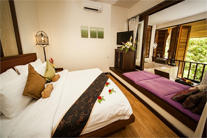 Imagen de la habitación del Hotel NH Collection Samui Peace Resort. Foto 5