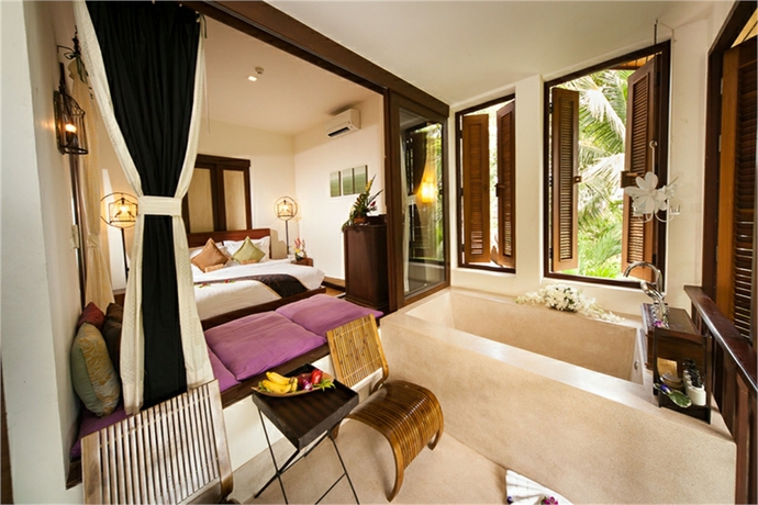 Imagen de la habitación del Hotel NH Collection Samui Peace Resort. Foto 8