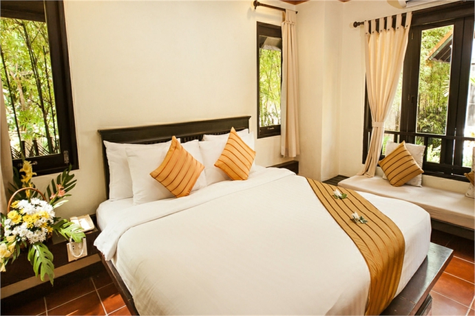 Imagen de la habitación del Hotel NH Collection Samui Peace Resort. Foto 9