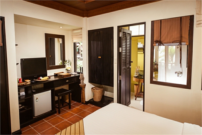 Imagen de la habitación del Hotel NH Collection Samui Peace Resort. Foto 10