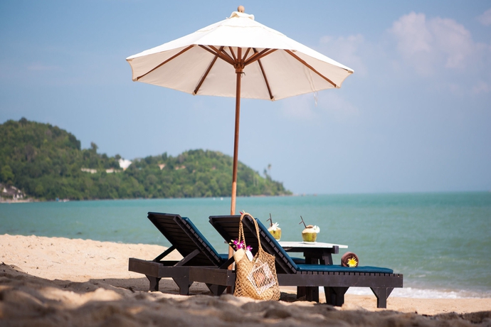 Imagen de los exteriores del Hotel NH Collection Samui Peace Resort. Foto 13