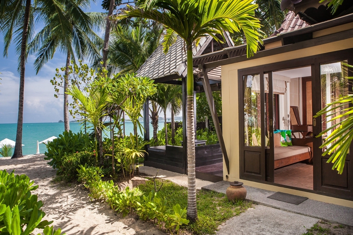 Imagen de los exteriores del Hotel NH Collection Samui Peace Resort. Foto 15
