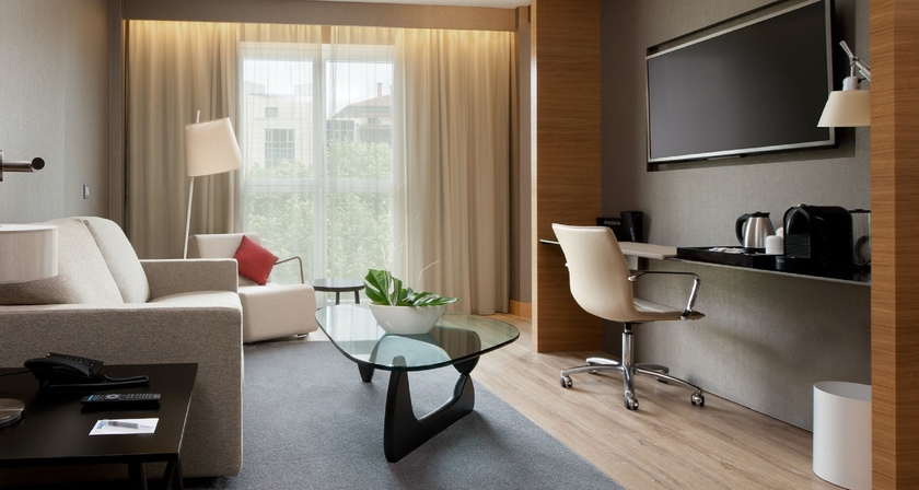 Imagen de los interiores del Hotel NH Collection San Sebastián Aránzazu. Foto 15
