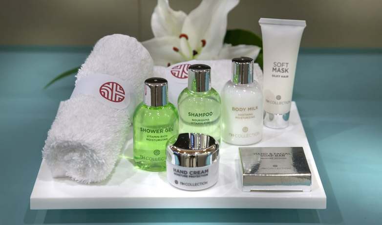 Imagen de la habitación del Hotel NH Collection Sevilla. Foto 6