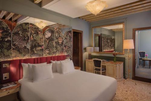 Imagen de la habitación del Hotel NH Collection Venezia Grand Hotel Palazzo dei Dogi. Foto 15