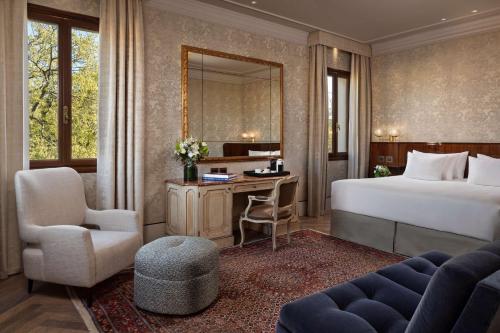 Imagen de la habitación del Hotel NH Collection Venezia Grand Hotel Palazzo dei Dogi. Foto 16