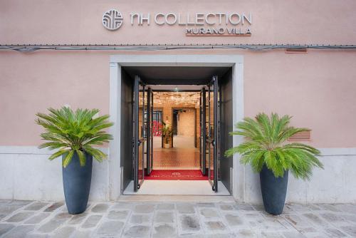 Imagen general del Hotel NH Collection Venezia Murano Villa. Foto 3