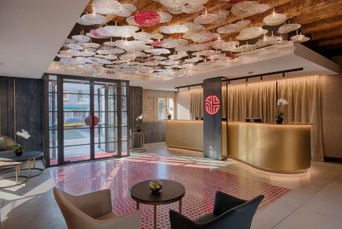 Imagen general del Hotel NH Collection Venezia Murano Villa. Foto 4