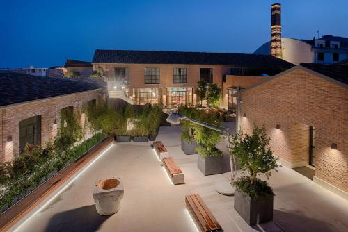 Imagen general del Hotel NH Collection Venezia Murano Villa. Foto 7