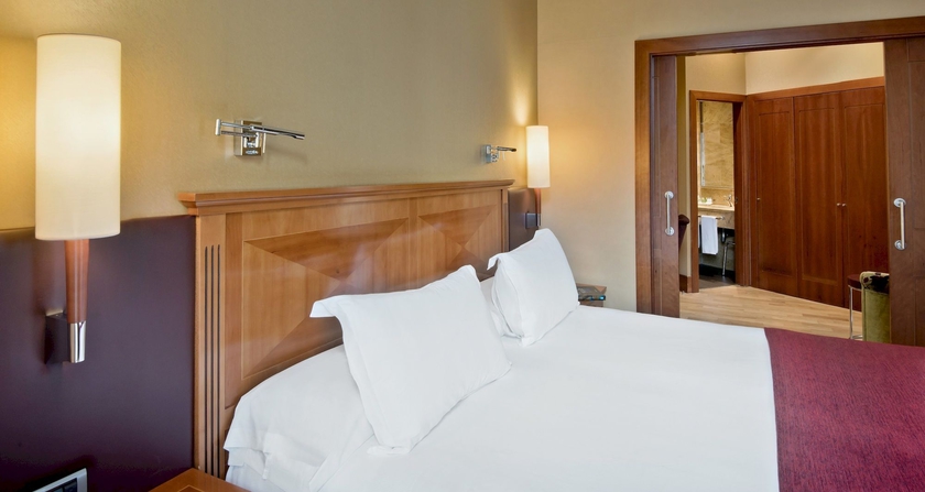 Imagen de la habitación del Hotel NH Collection Vigo. Foto 3