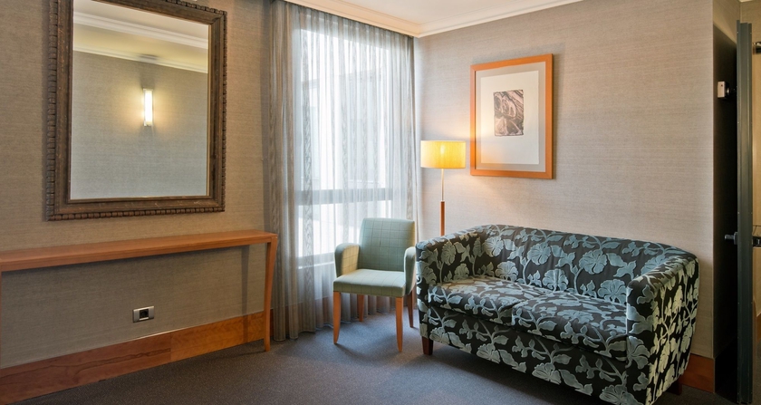 Imagen de los interiores del Hotel NH Collection Vigo. Foto 13