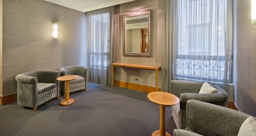 Imagen de los interiores del Hotel NH Collection Vigo. Foto 14