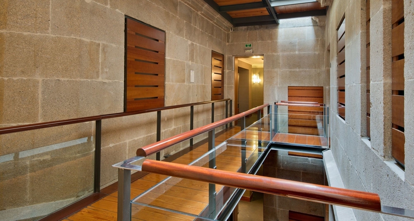 Imagen de los interiores del Hotel NH Collection Vigo. Foto 15