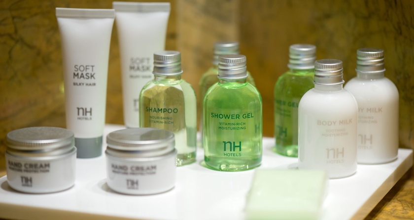 Imagen de la habitación del Hotel NH Collection Vigo. Foto 9