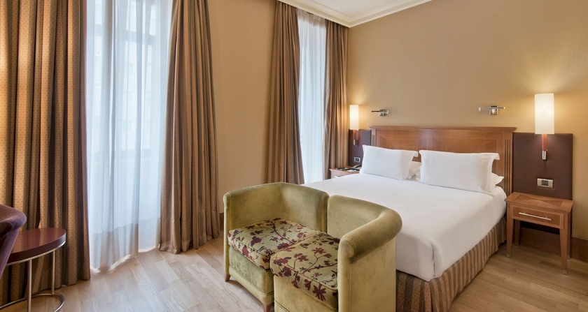 Imagen de la habitación del Hotel NH Collection Vigo. Foto 12