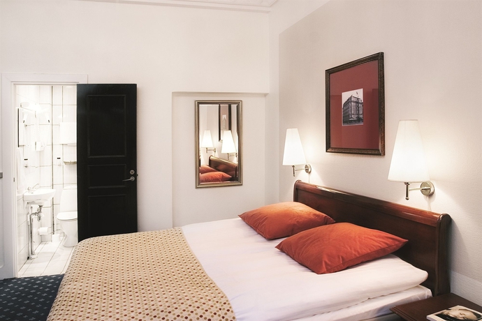 Imagen de la habitación del Hotel NH Copenhagen Grand Joanne. Foto 6