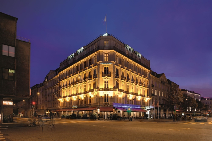 Imagen general del Hotel NH Copenhagen Grand Joanne. Foto 1