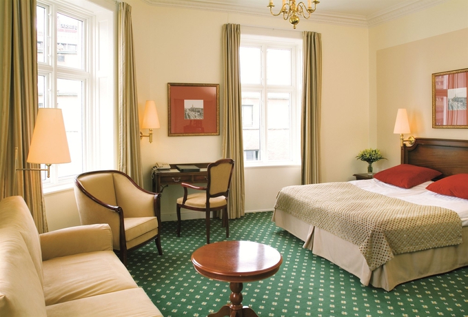 Imagen de la habitación del Hotel NH Copenhagen Grand Joanne. Foto 9