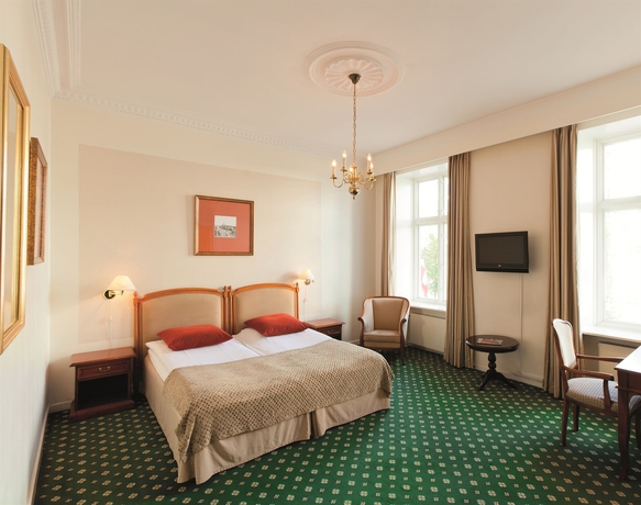 Imagen de la habitación del Hotel NH Copenhagen Grand Joanne. Foto 10