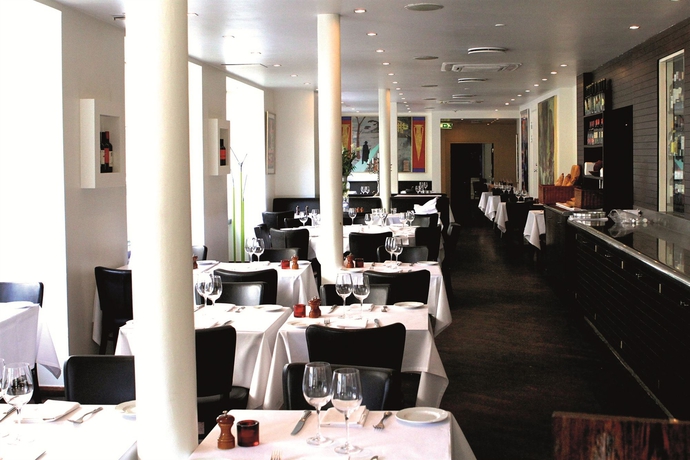 Imagen del bar/restaurante del Hotel NH Copenhagen Grand Joanne. Foto 4