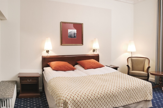 Imagen de la habitación del Hotel NH Copenhagen Grand Joanne. Foto 11