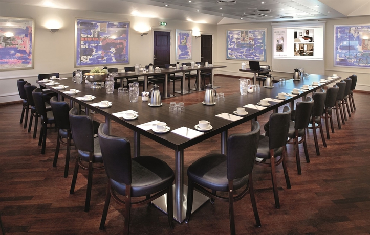 Imagen de los interiores del Hotel NH Copenhagen Grand Joanne. Foto 16