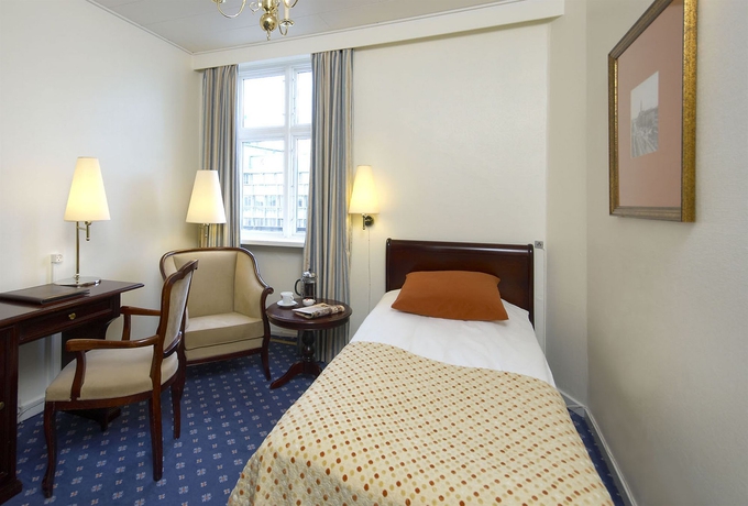 Imagen de la habitación del Hotel NH Copenhagen Grand Joanne. Foto 12