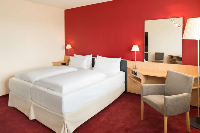 Imagen de la habitación del Hotel NH Dresden Neustadt. Foto 4