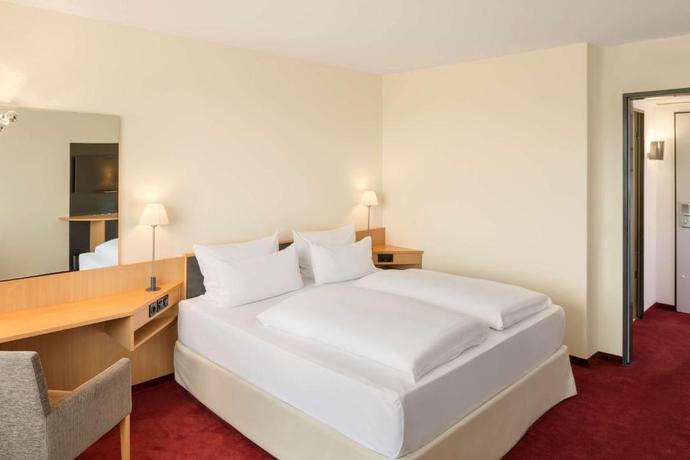 Imagen de la habitación del Hotel NH Dresden Neustadt. Foto 6